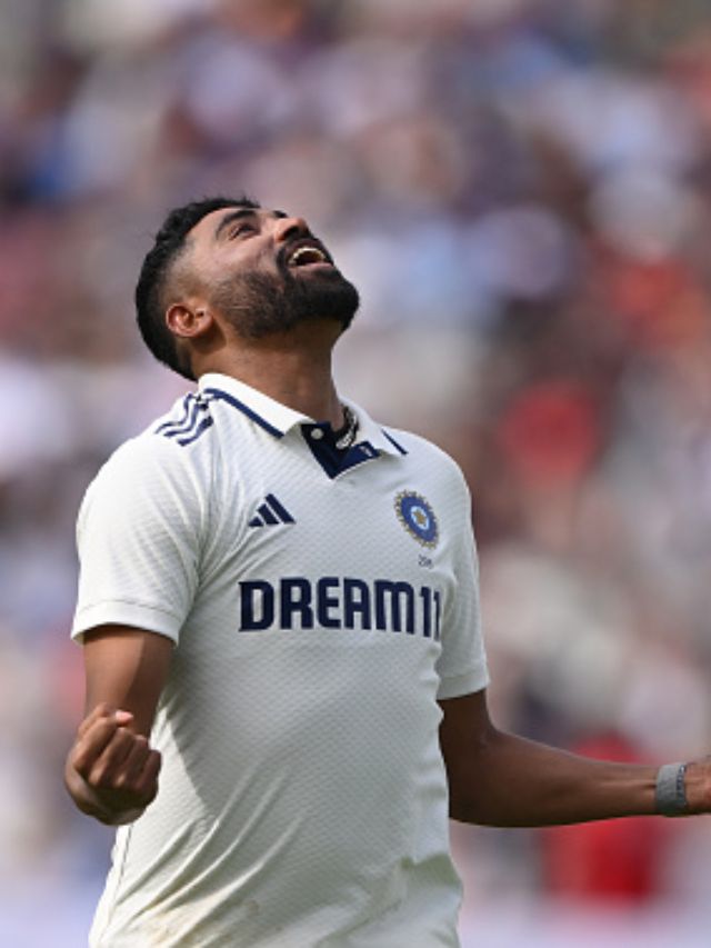 Massive Records in Anderson-Tendulkar Trophy 2025