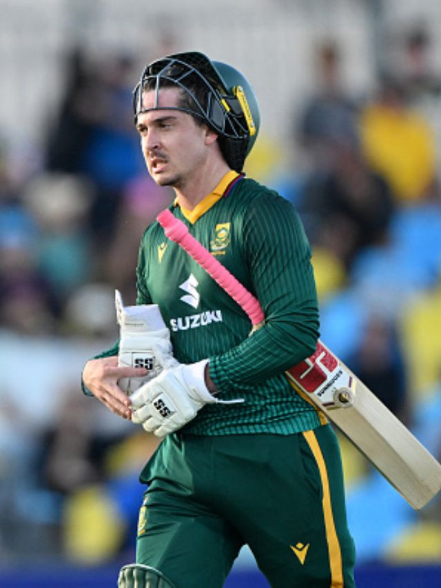 Matthew Breetzke equals Navjot Singh Sidhu's rare ODI record