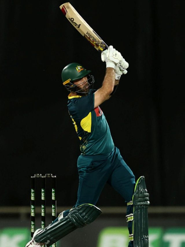 Glenn Maxwell needs just one six to surpass Suryakumar Yadav on this T20I list