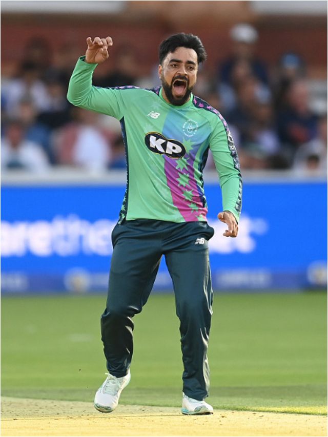Rashid Khan becomes first-ever cricketer to achieve this historic T20 feat