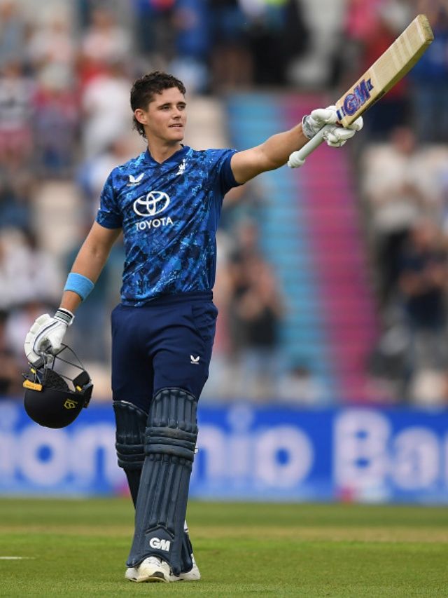 Jacob Bethell becomes 2nd youngest to score ODI century for England, surpasses former captain