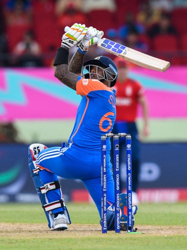 Suryakumar Yadav turns 35: A look at his records in T20Is