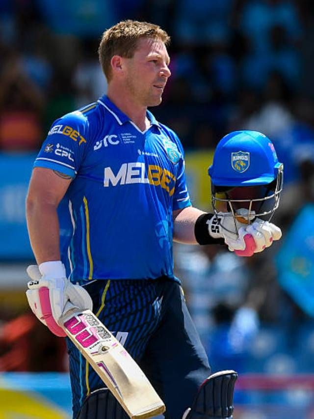 Tim Seifert breaks Andre Russell's record with stunning 40-ball century in CPL 2025