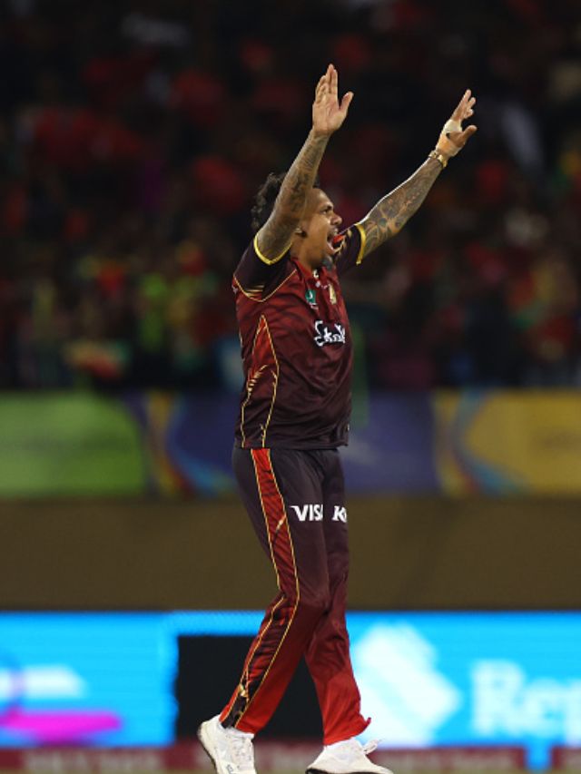 Sunil Narine scripts history, breaks Dwayne Bravo's long-standing CPL record