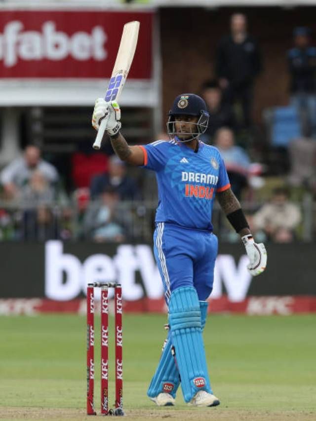 Suryakumar Yadav's 5 most memorable T20I knocks