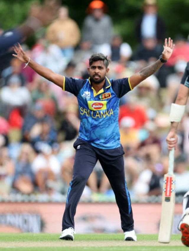 Nuwan Thushara breaks Lasith Malinga's all-time record with stunning spell against Bangladesh