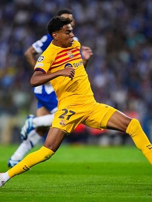 Barcelona's new starboy Lamine Yamal creates history