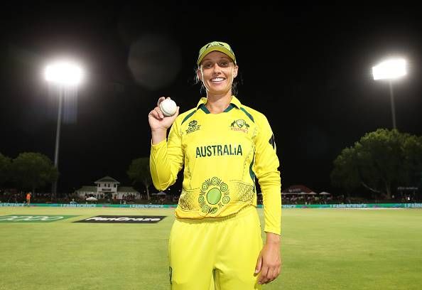 Ashleigh Gardner lead to Gujarat giants