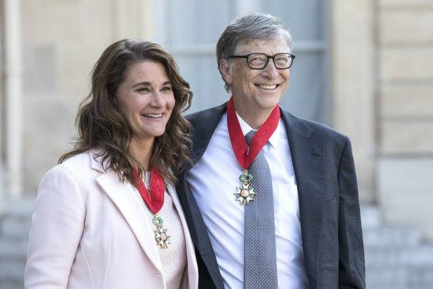 Bill And Melinda Gates Call It Quits