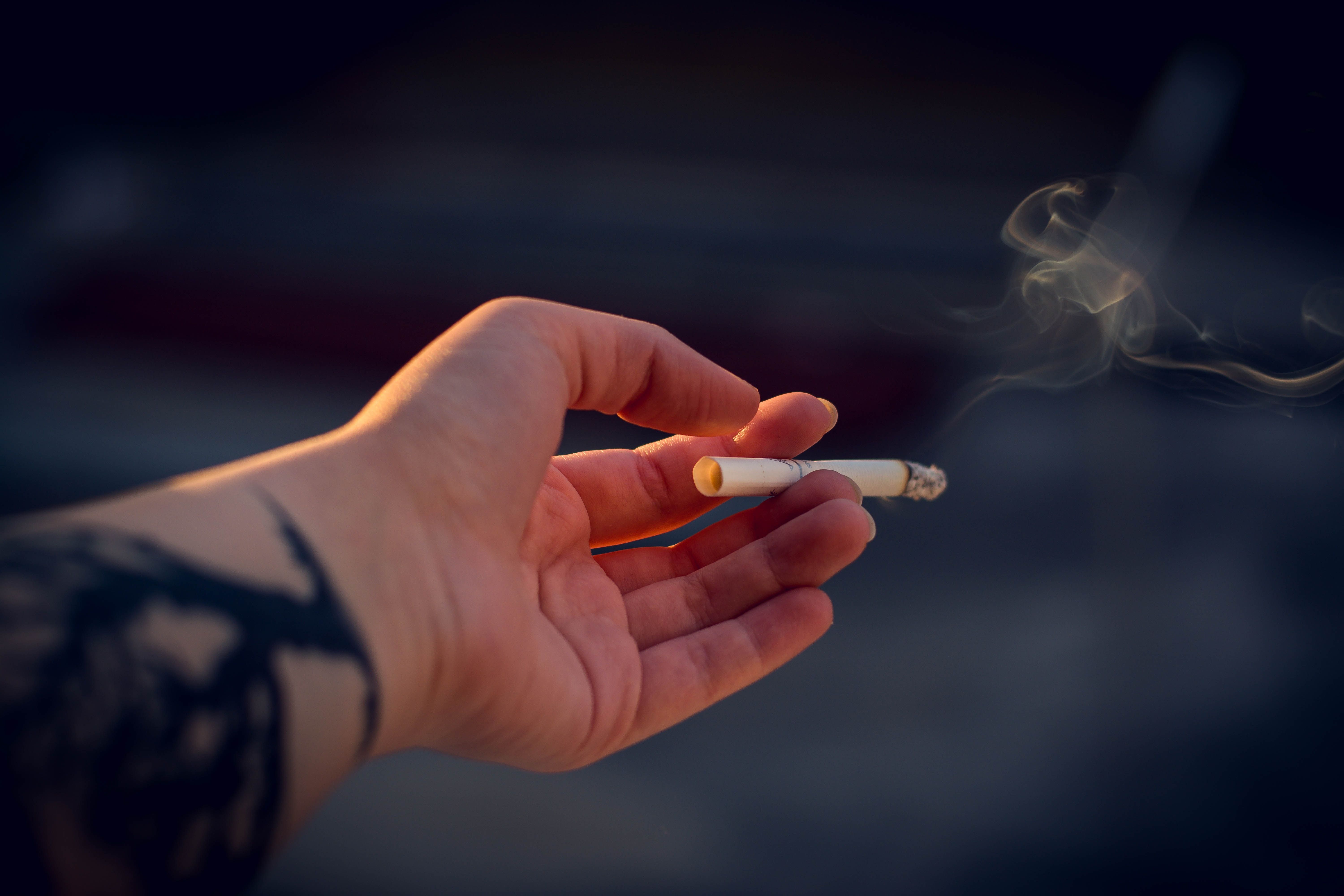 cigarette after meal Do You Smoke After Your Meal?