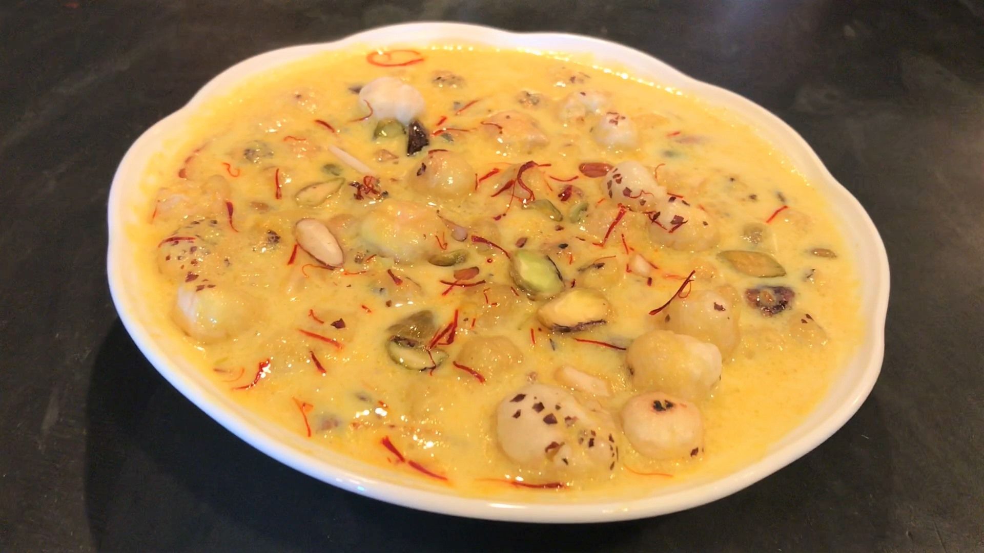 कृष्ण जन्माष्टमी स्पेशल मखाने की खीर - Janmashtami special makhana kheer  recipe lbsv