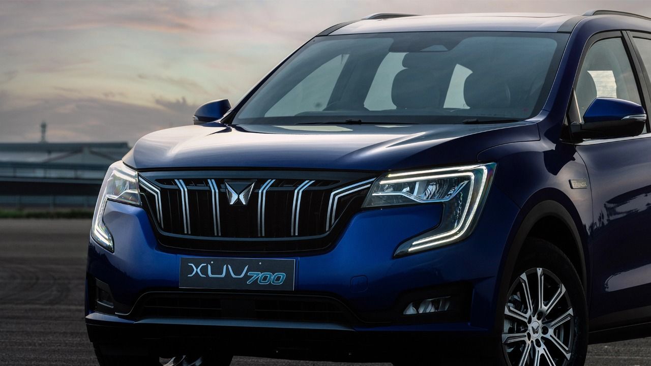 XUV700: धांसू फीचर्स से लैस है महिंद्रा की नई SUV - Mahindra xuv700 its new  features and specifications lbsv