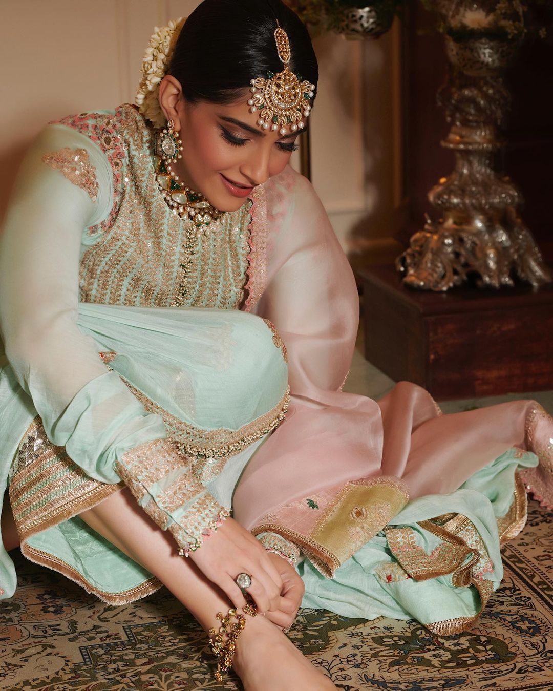 Five Style Tips From Sonam Kapoor's Wardrobe to Remember as a Wedding Guest
