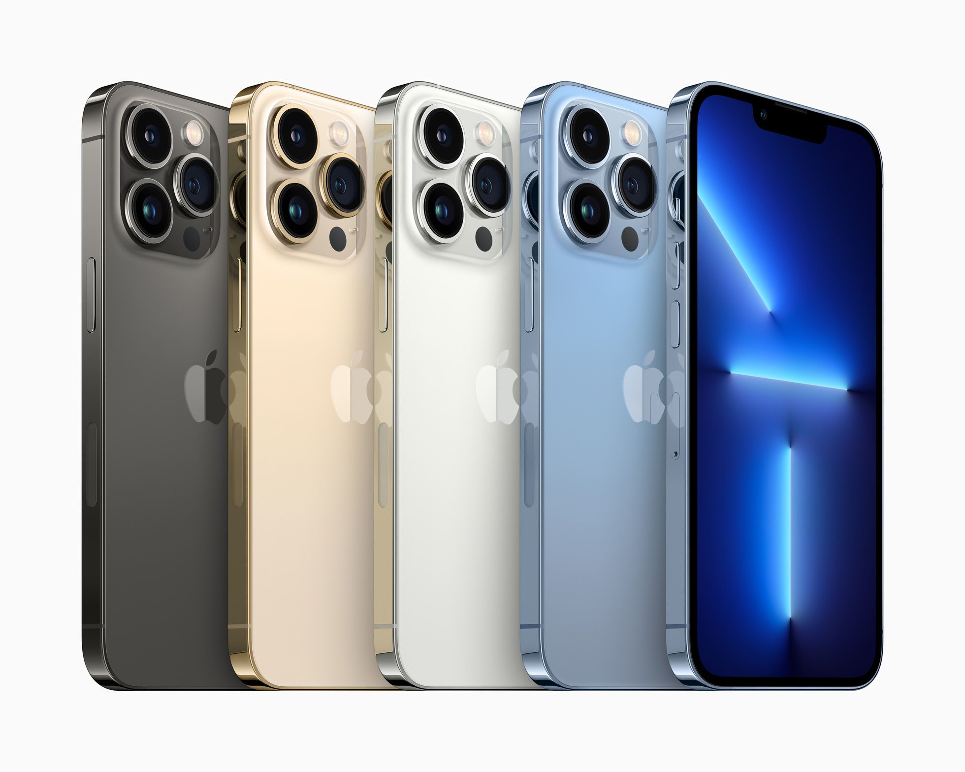 iPhone 13 Pro is here with new features