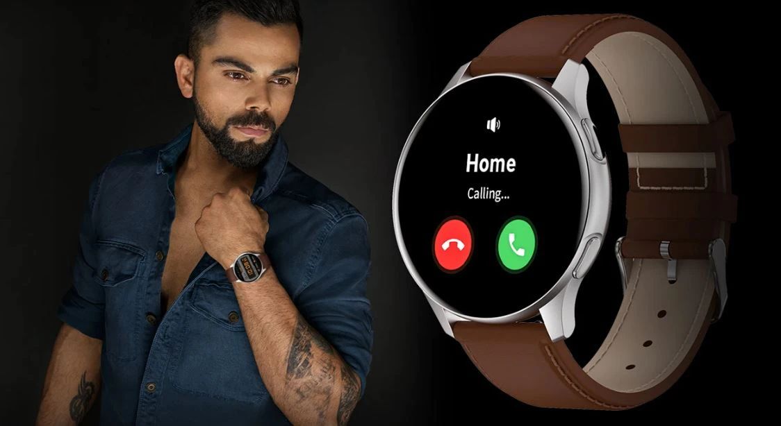 BP मॉनिटर के साथ Fire-Boltt की नई वॉच लॉन्च - Firebolt invisible smartwatch  launch with blood pressure monitor