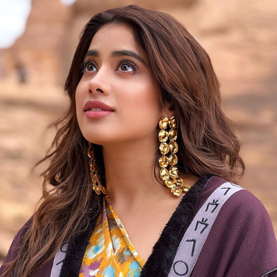 janhvi kapoor 
