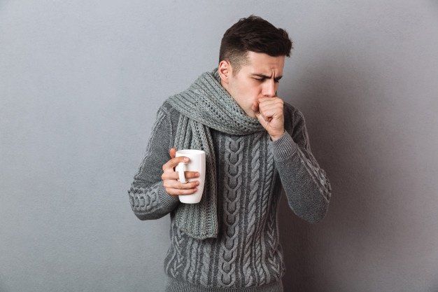 dry cough