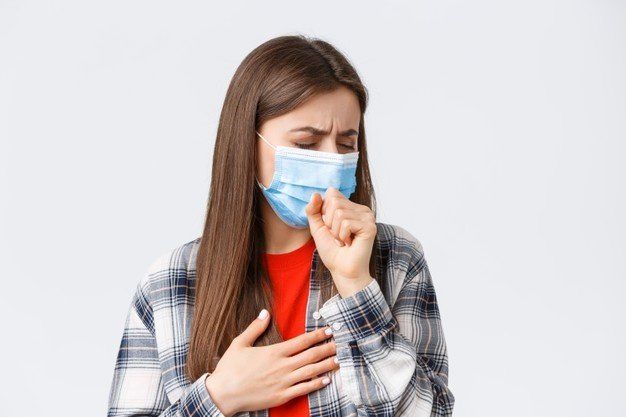 dry cough symptoms
