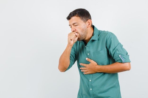 dry cough