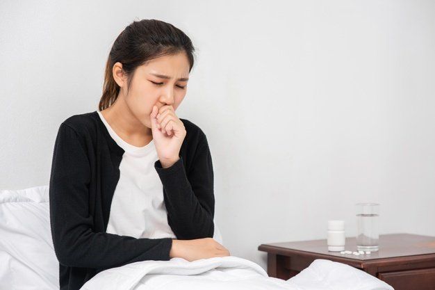 home remedies for dry cough