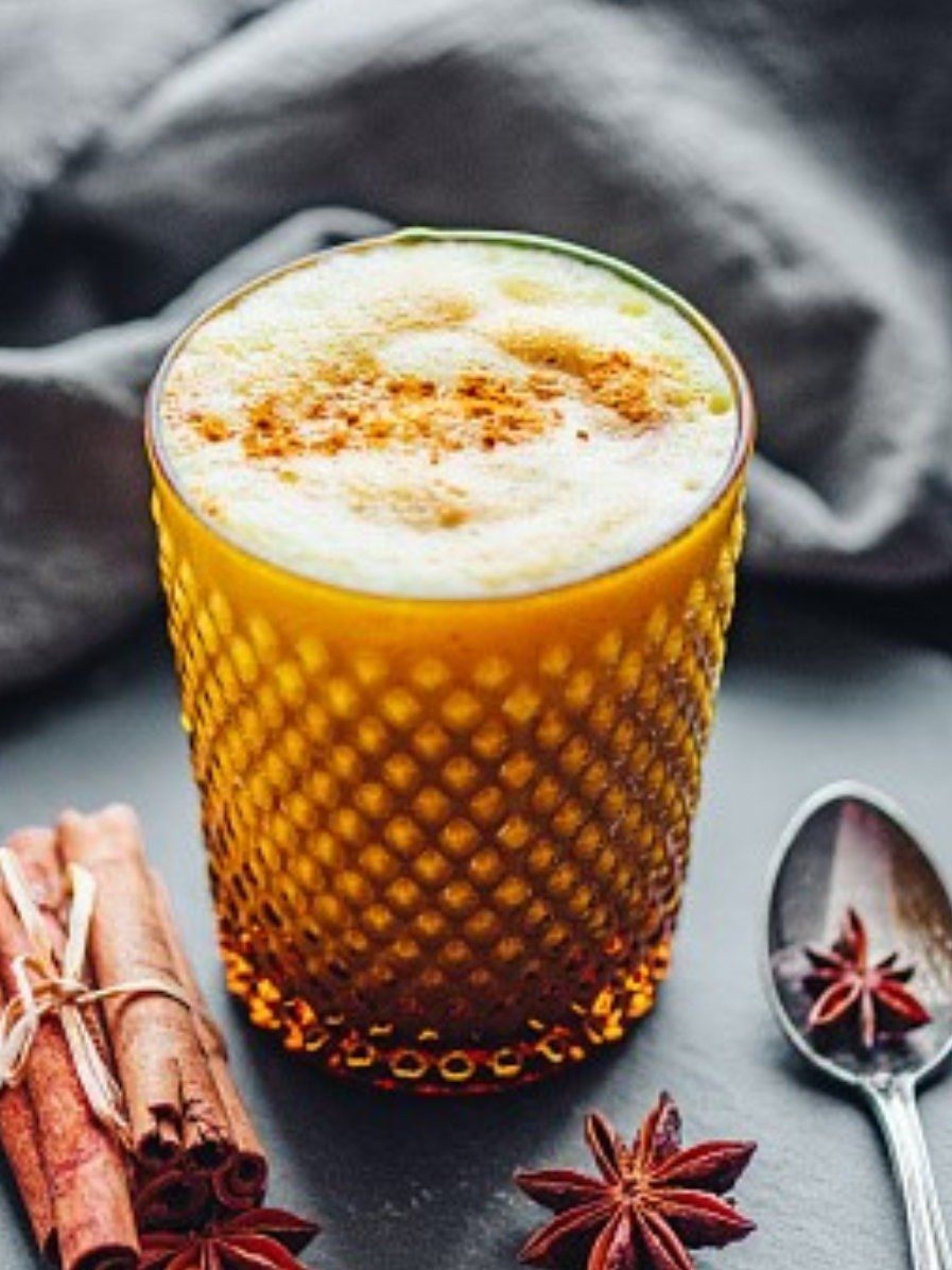 মোক্ষম দাওয়াই হলুদ দুধ, রোজ  খান