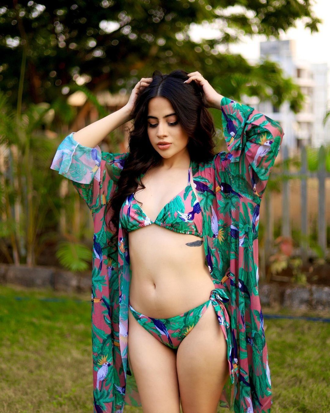 urfi javed in sexy bikini photo 