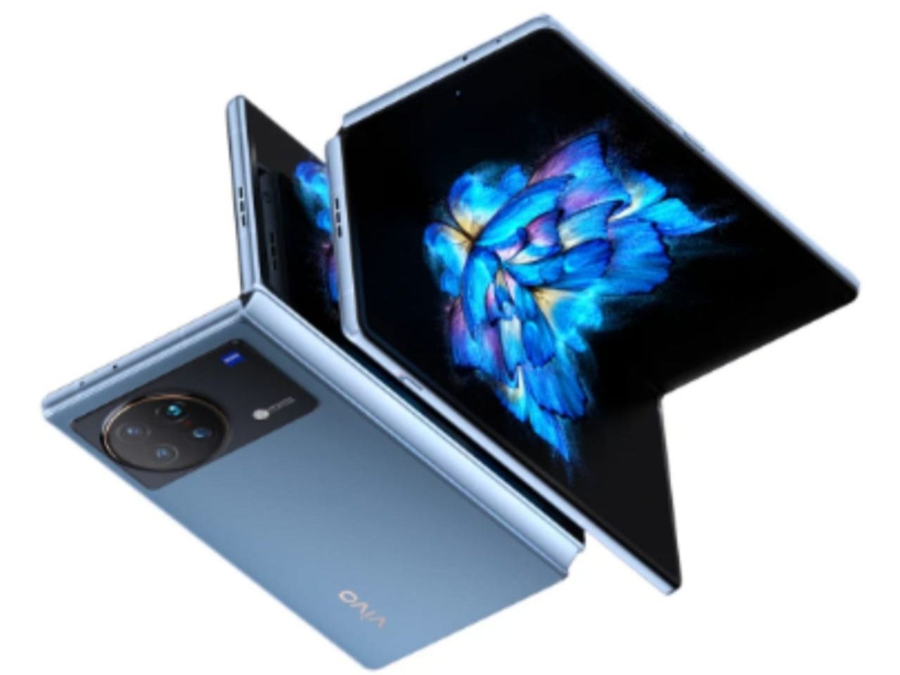 vivo x fold 2 12/256 ブルー Vivo X Fold 12/512GB ブルー 中国版 Vivo