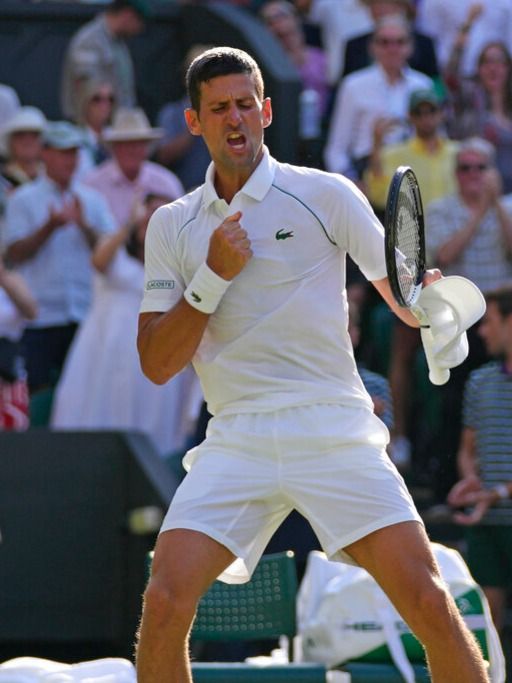 Head 2 Head Kyrgios v Djokovic