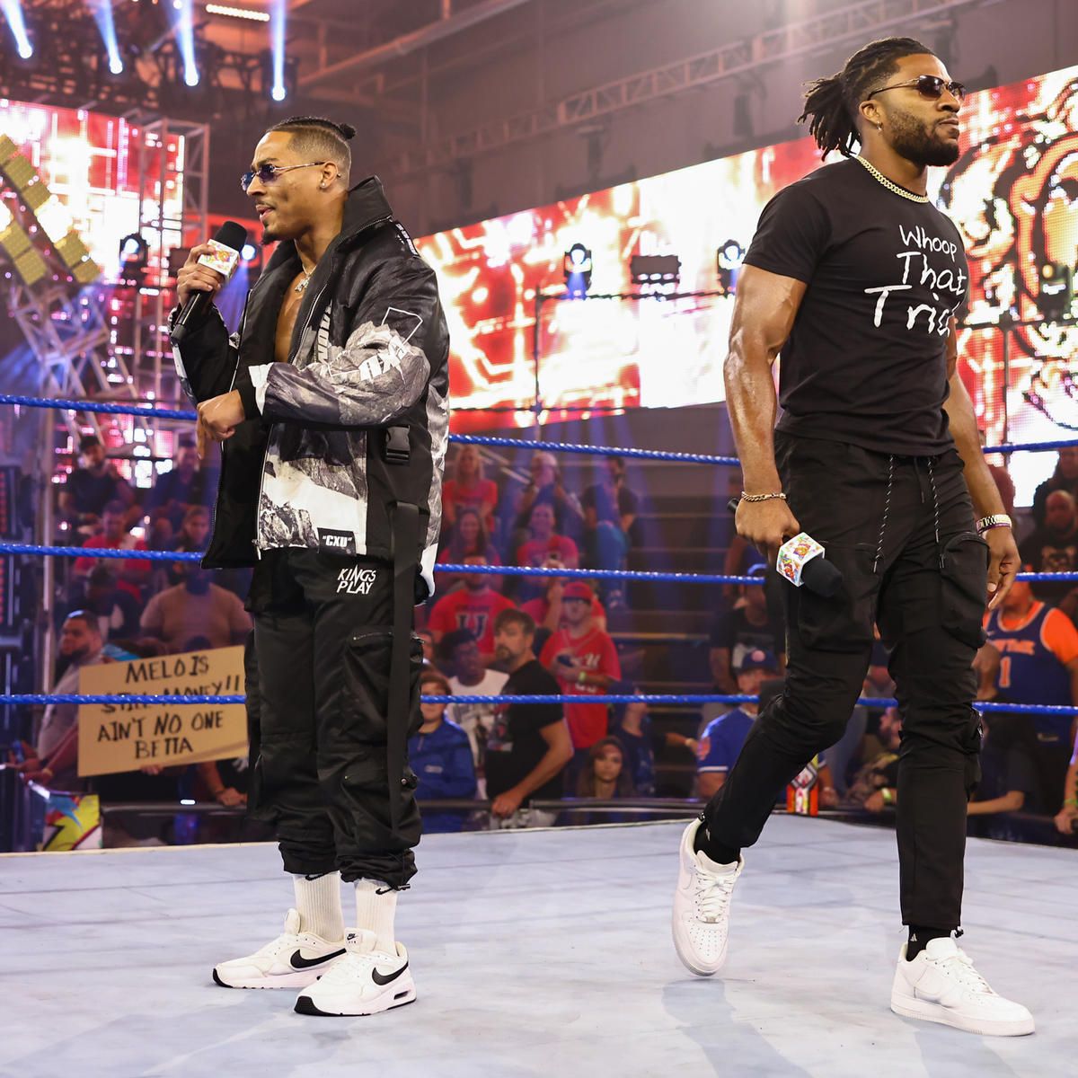 WWE NXT: Stars of the 2.0 era