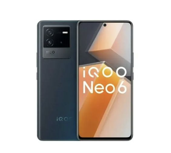 週末特価　iQOO Neo 6（グローバル版）12+256GB 週末特価 iQOO Neo 6（グローバル版）12+256GBの通販 by ナトル