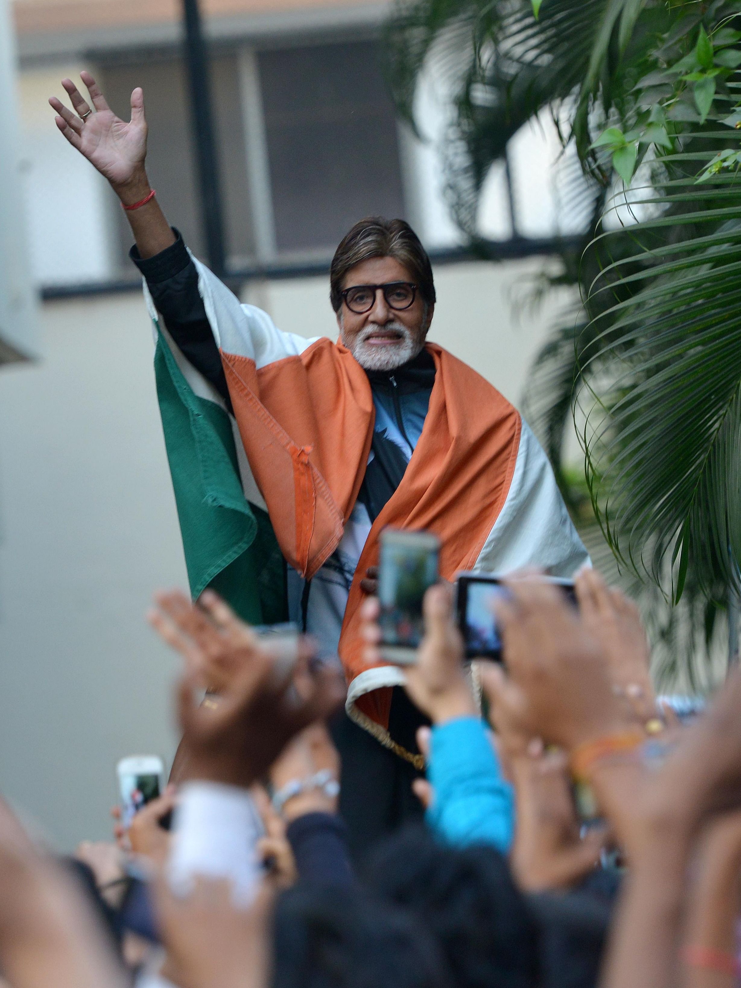 Amitabh Bachchan @ 80