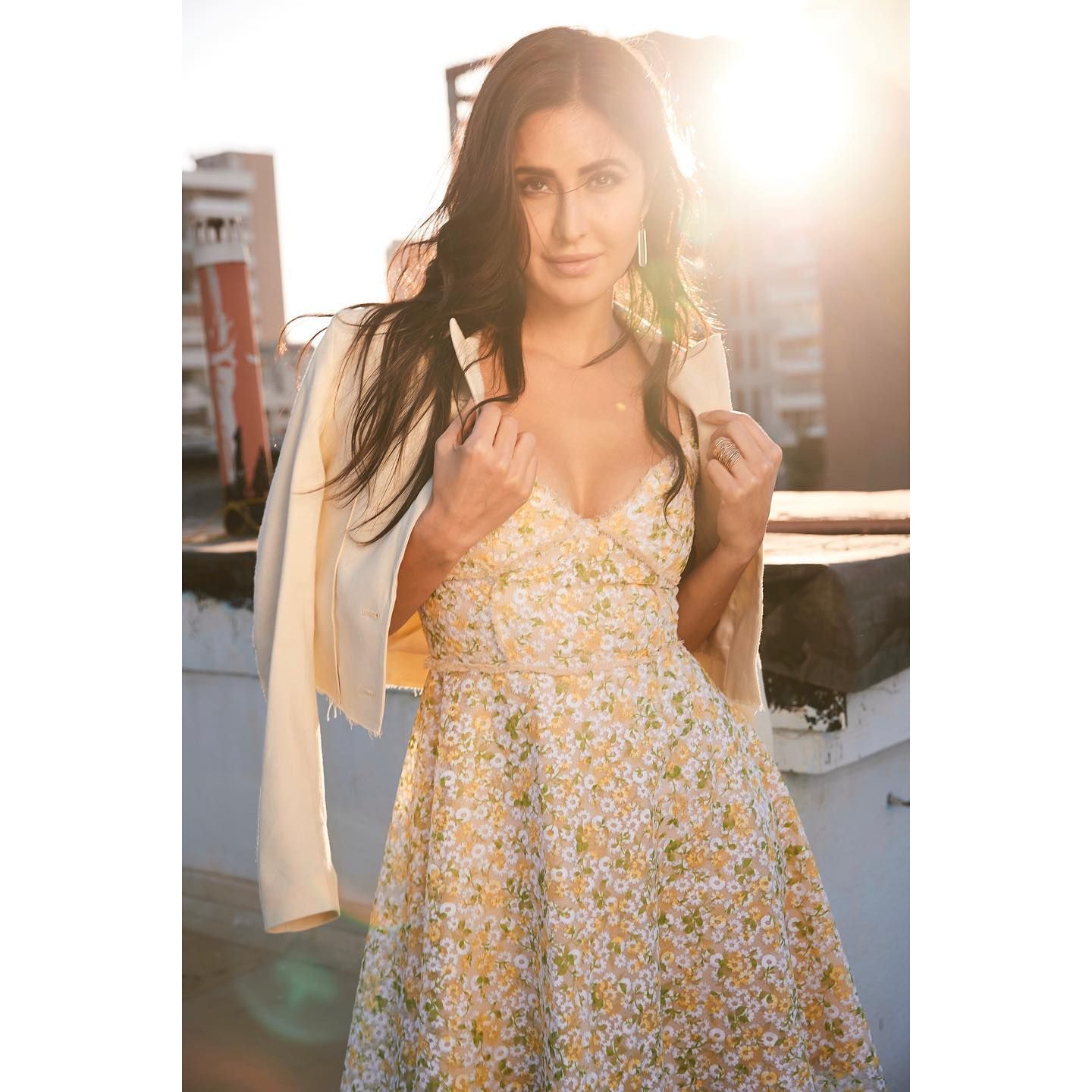 Katrina Kaif in Sultry Mini Dresses