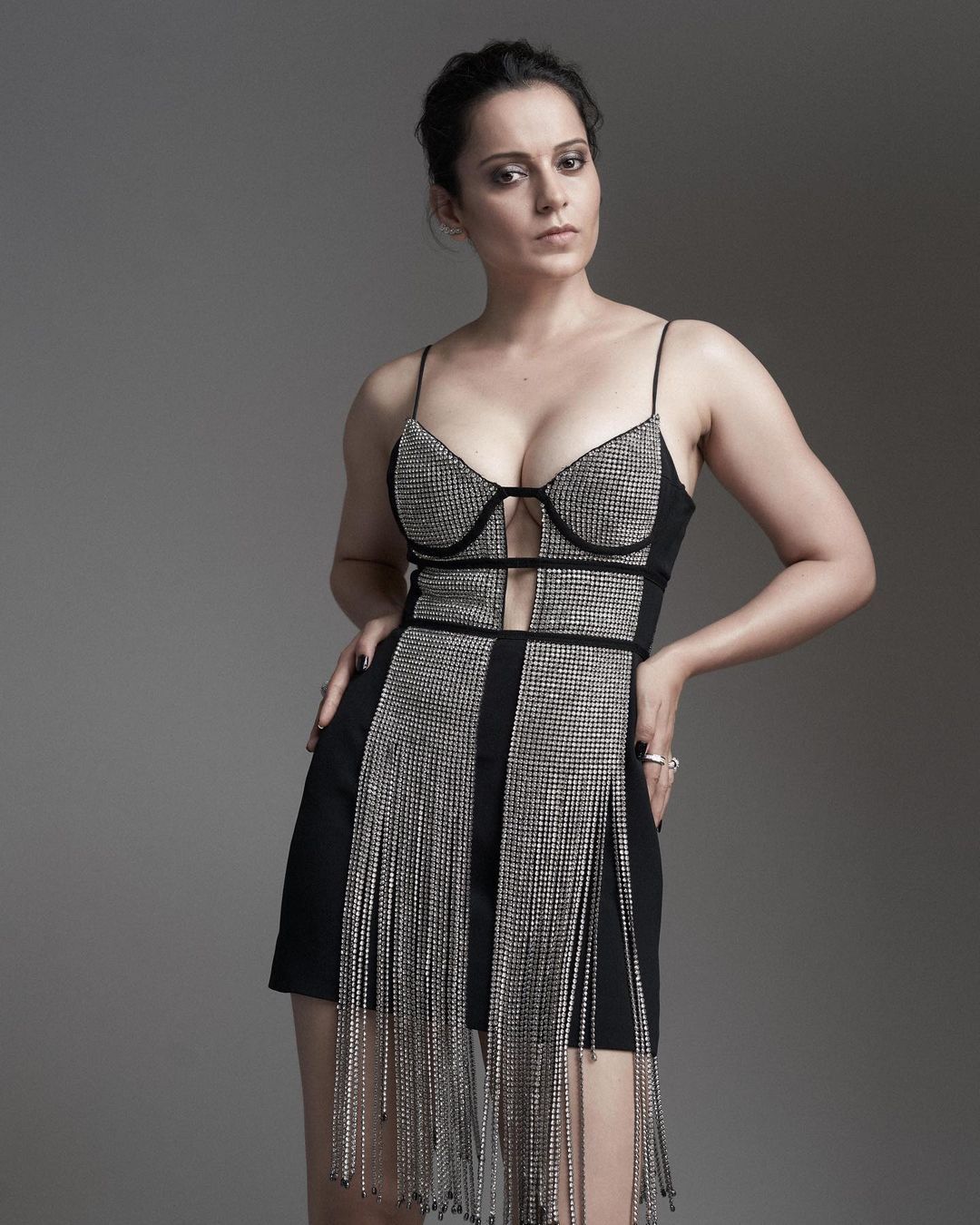Kangana Ranaut Bold Look