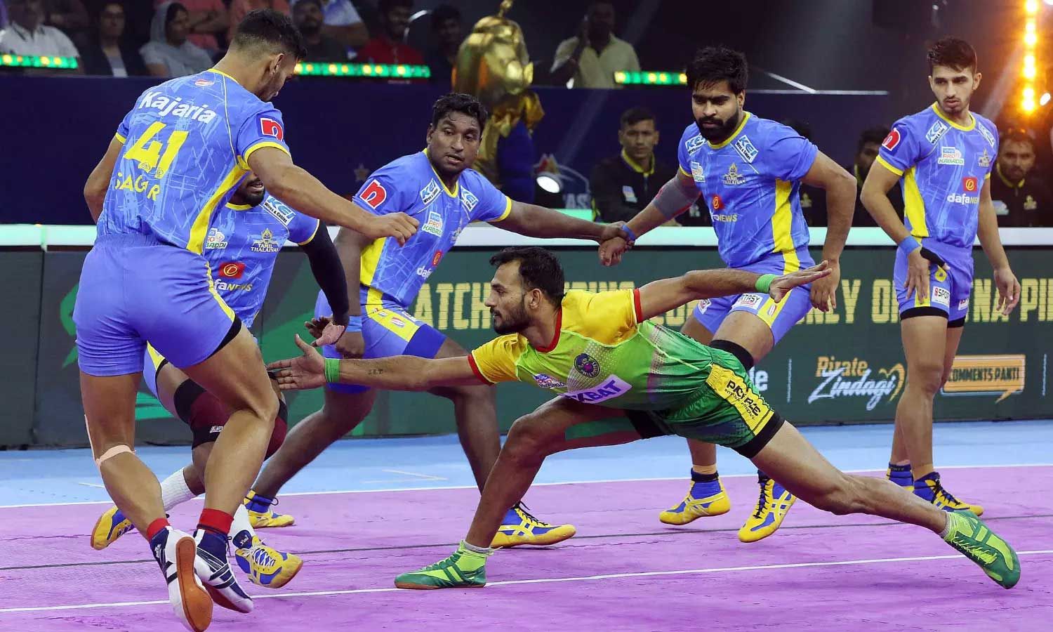 Vivo Pro Kabaddi League