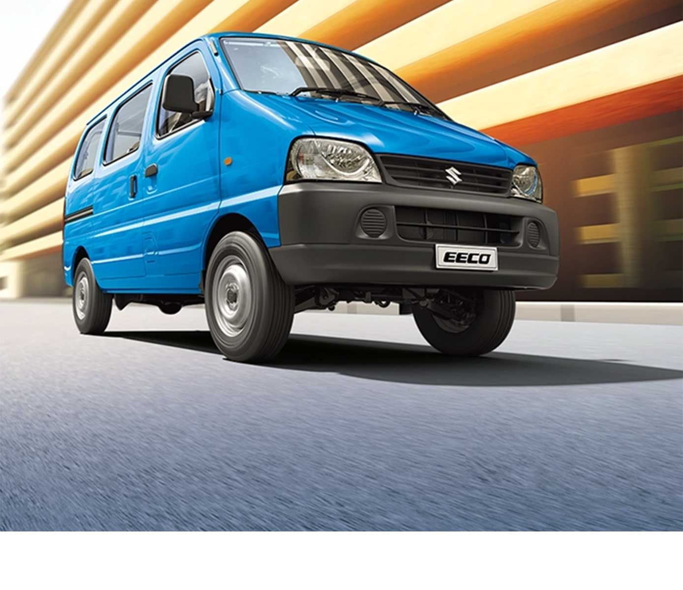 maruti suzuki eeco