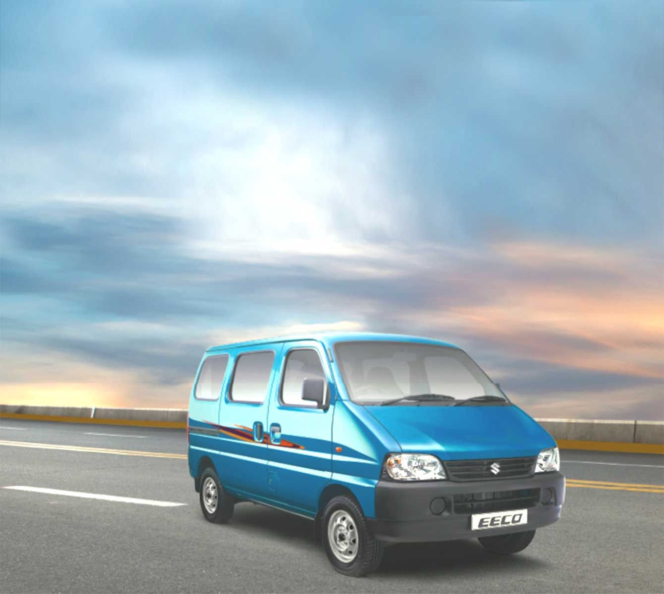 maruti eeco launched