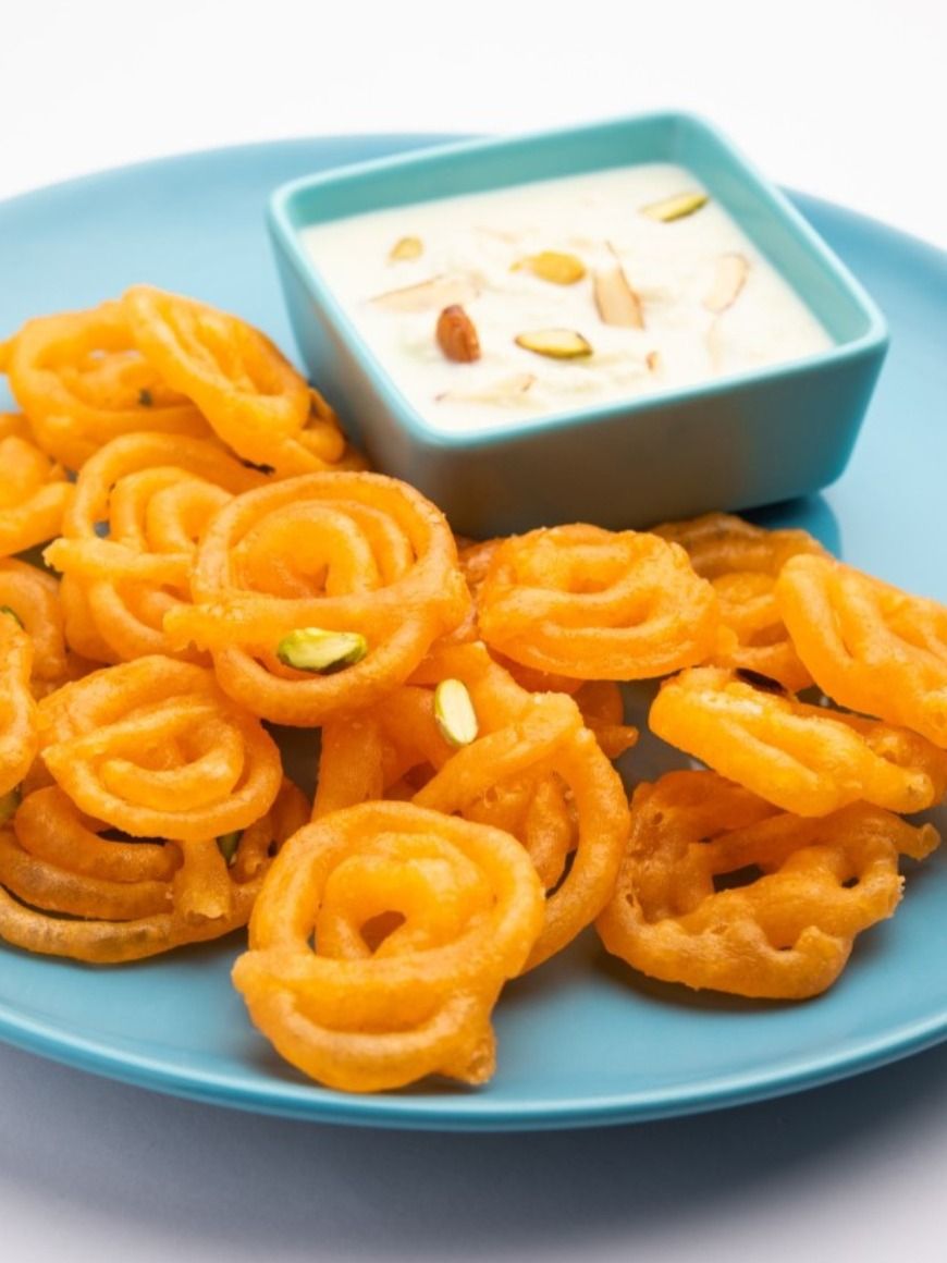 শীতে দুধের সঙ্গে খান জিলিপি, গুণ অনেক!