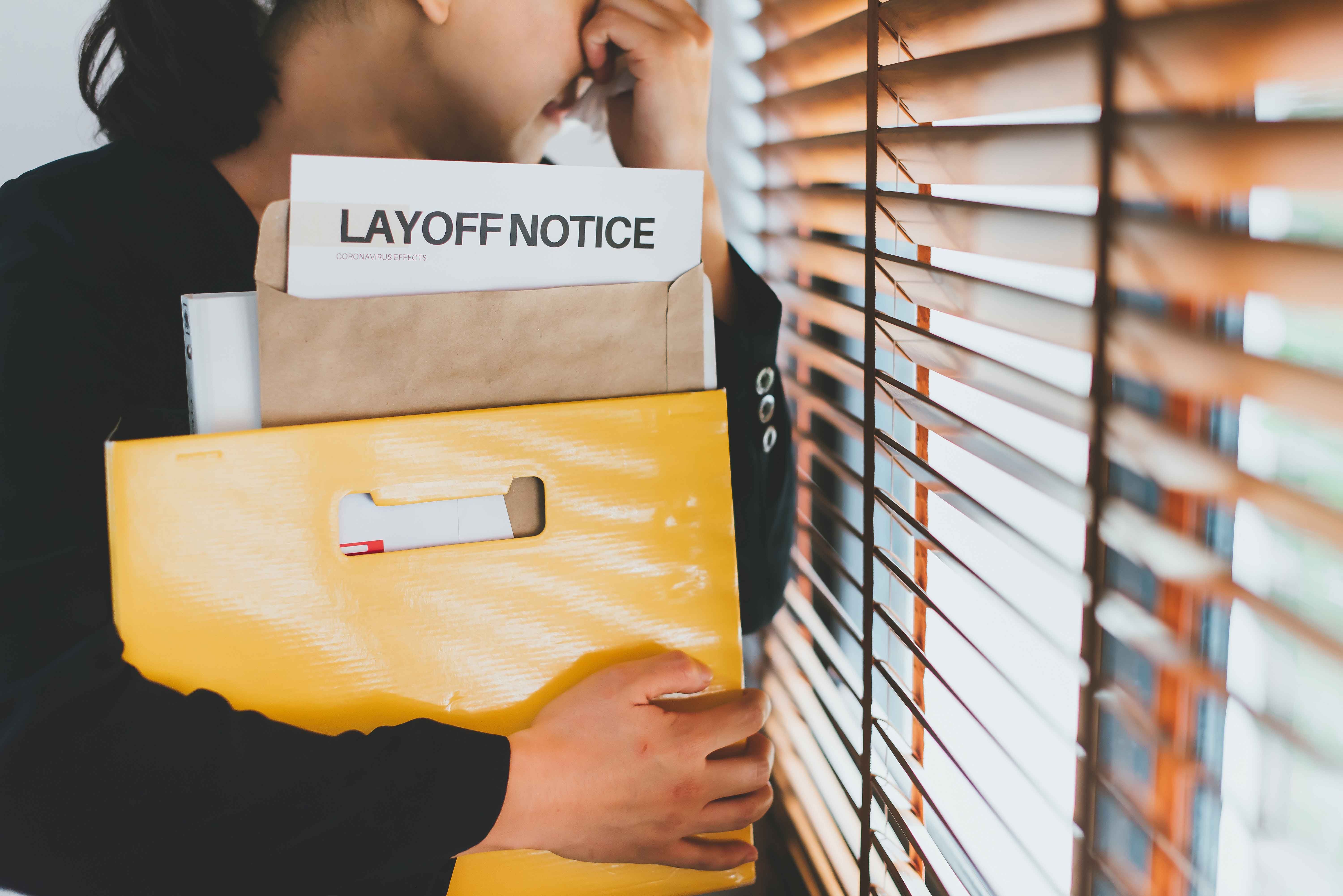 Google Layoff