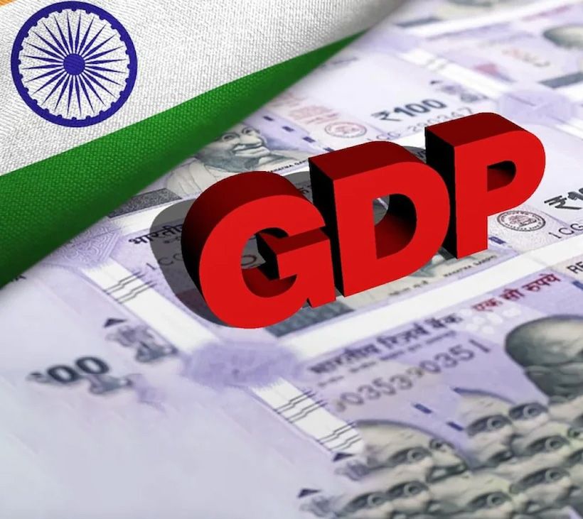 India GDP Q2