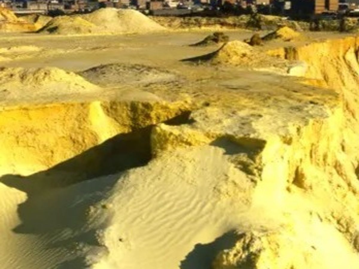 सोने का भंडार देखा आपने? यह है गोल्ड सिटी ऑफ वर्ल्ड - Deepest gold mine in south africa johannesburg city of gold mine witwatersrand gold rush lbsv