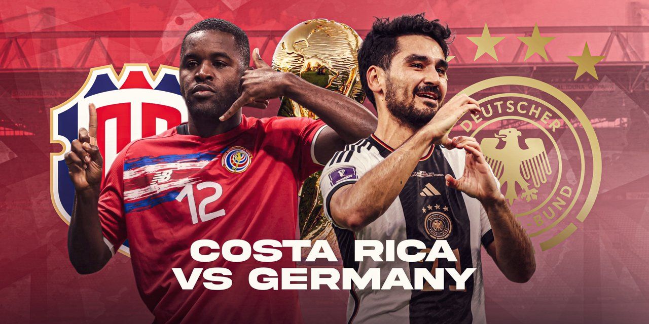 germany vs costa rica player list