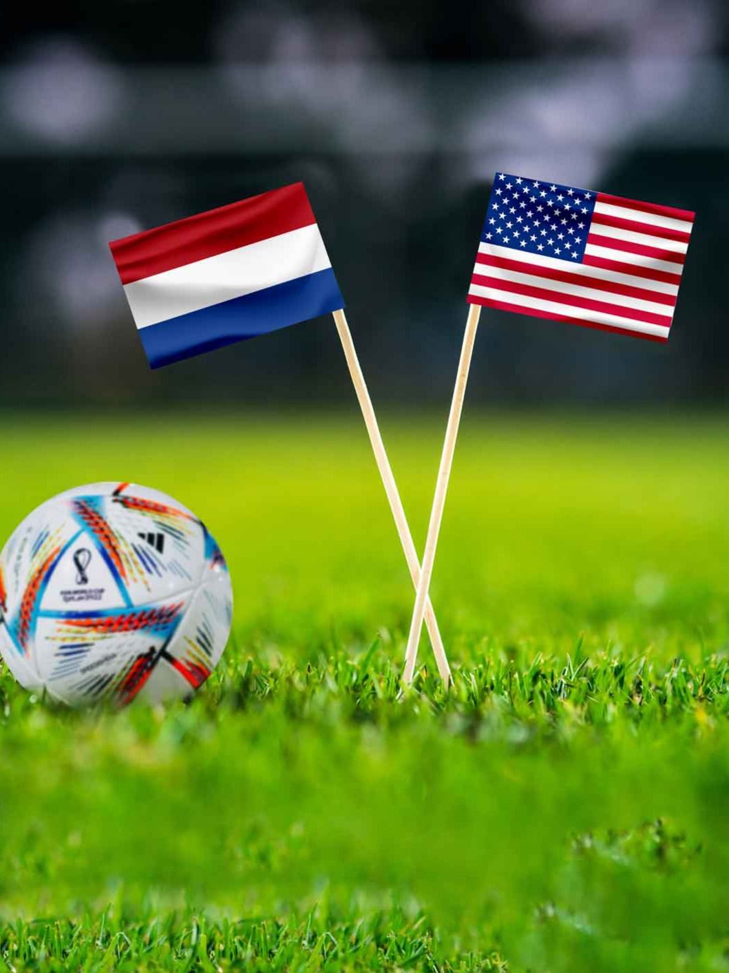 FIFA World Cup 2022: Netherlands vs USA, Argentina vs Australia