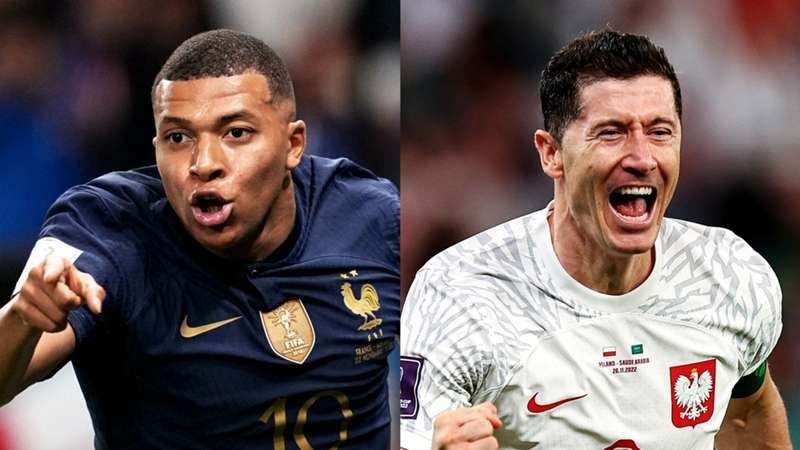 Hugo Lloris vs Robert Lewandowski