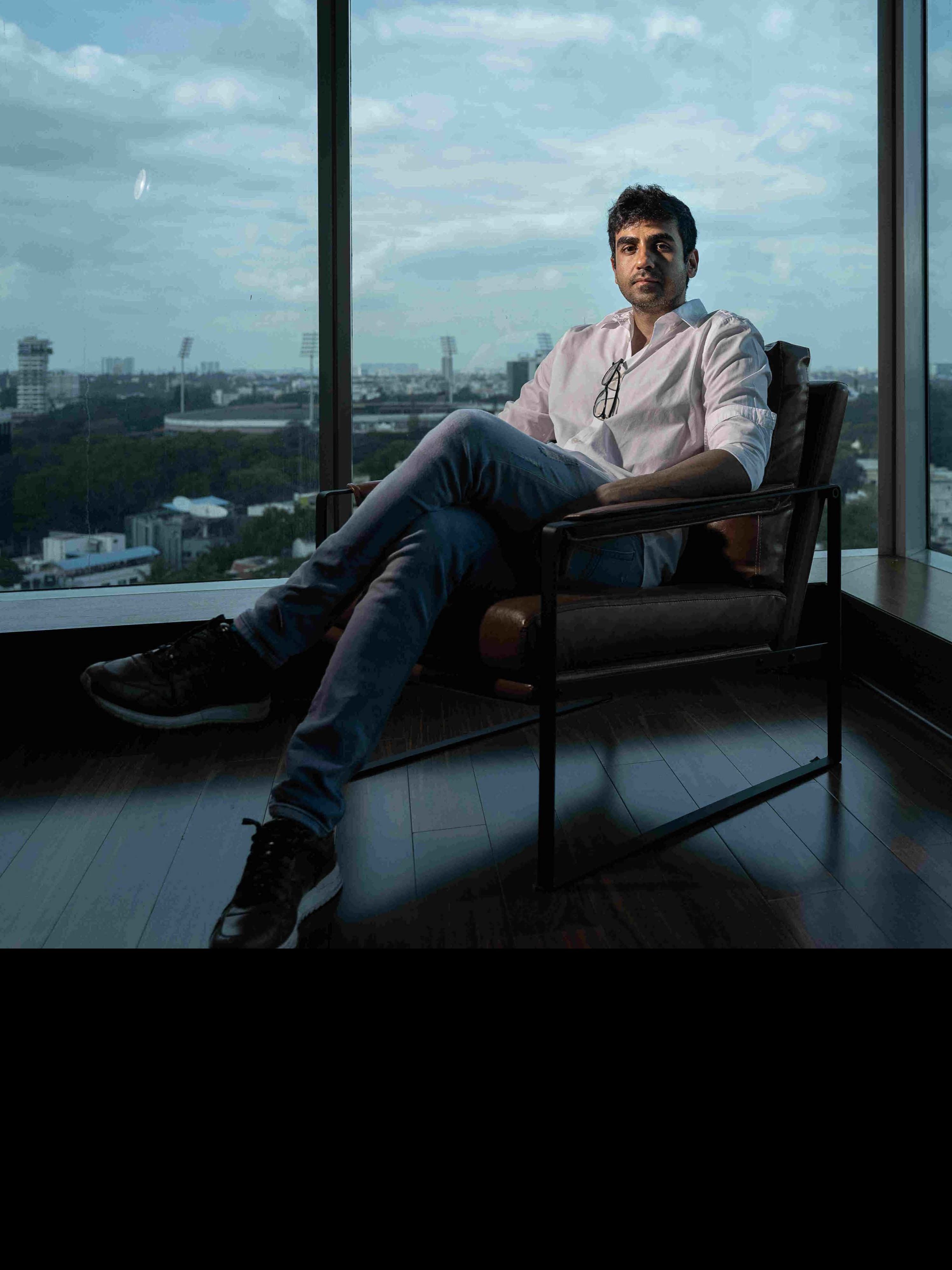 Zerodha's Nikhil Kamath shares his investment mantra