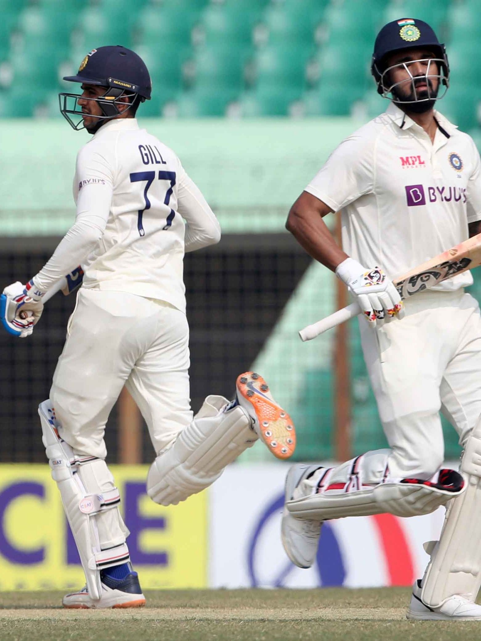 India vs Bangladesh Test Match 2: Day 3