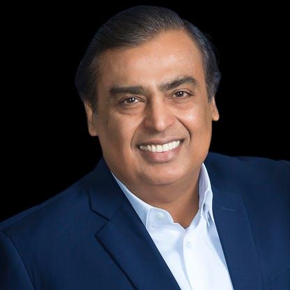 Mukesh Ambani 