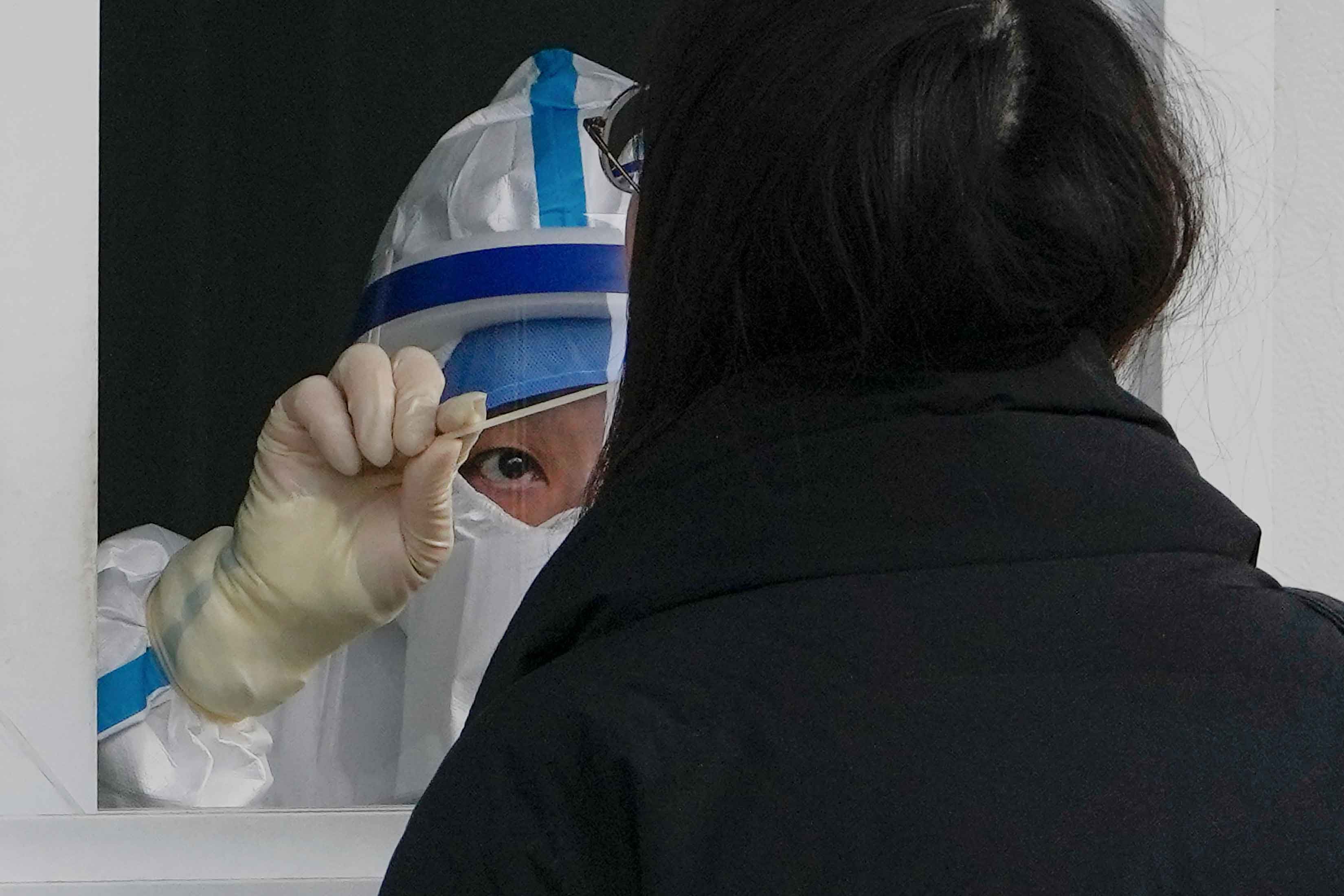 China Covid 19 Cases