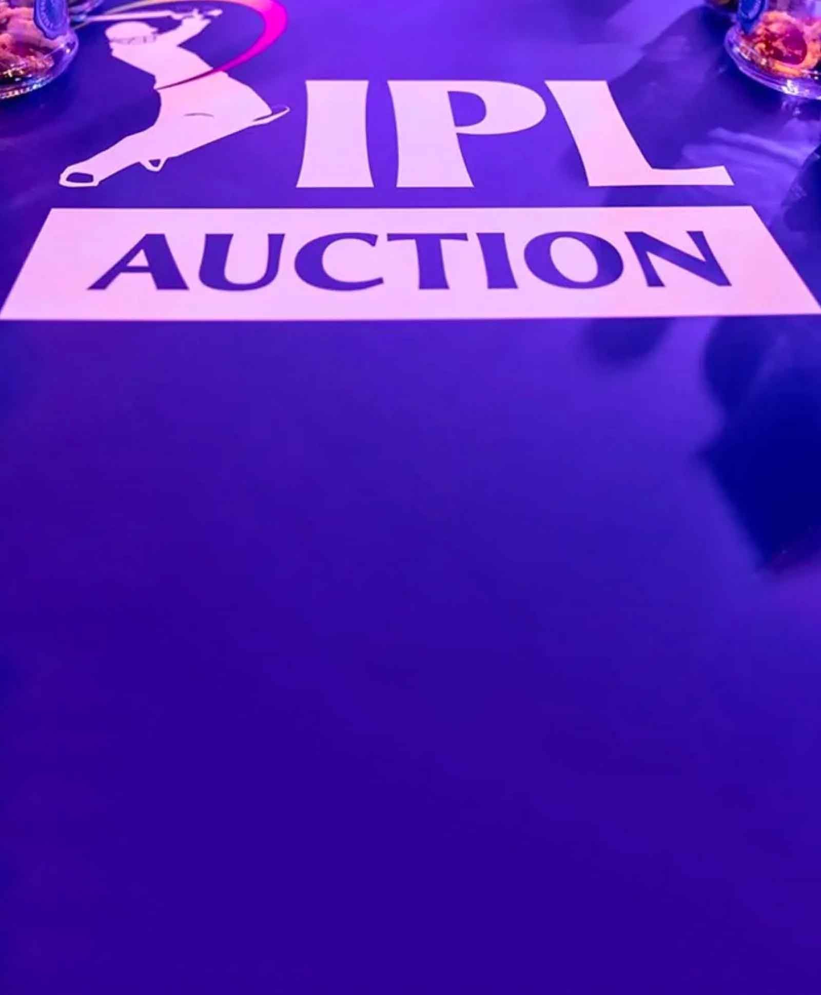 ipl auction 