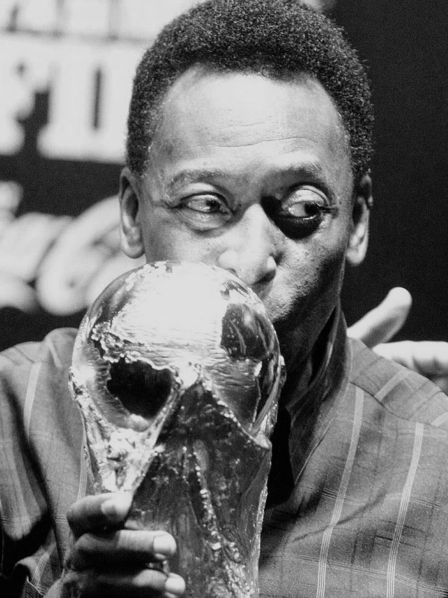 Pele Dies at 82: Brazilian Football Legend With 3 World Cup Wins