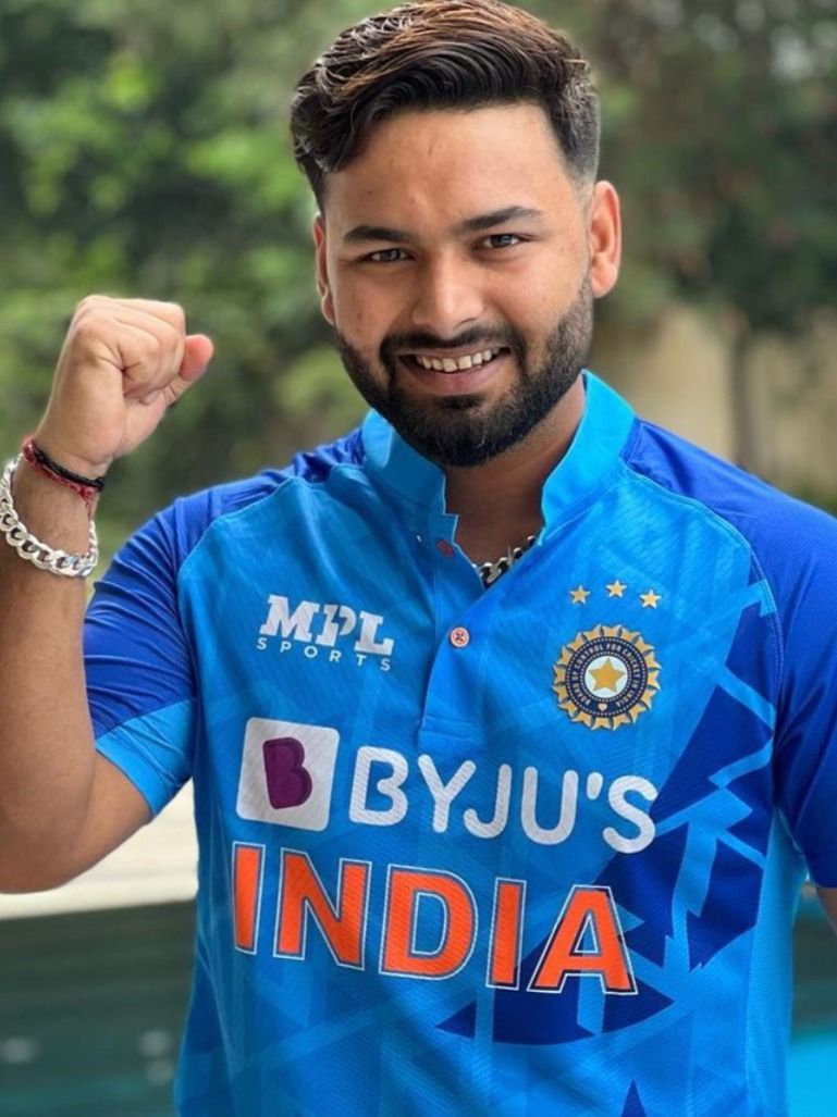 Rishabh Pant: From Struggle To Success